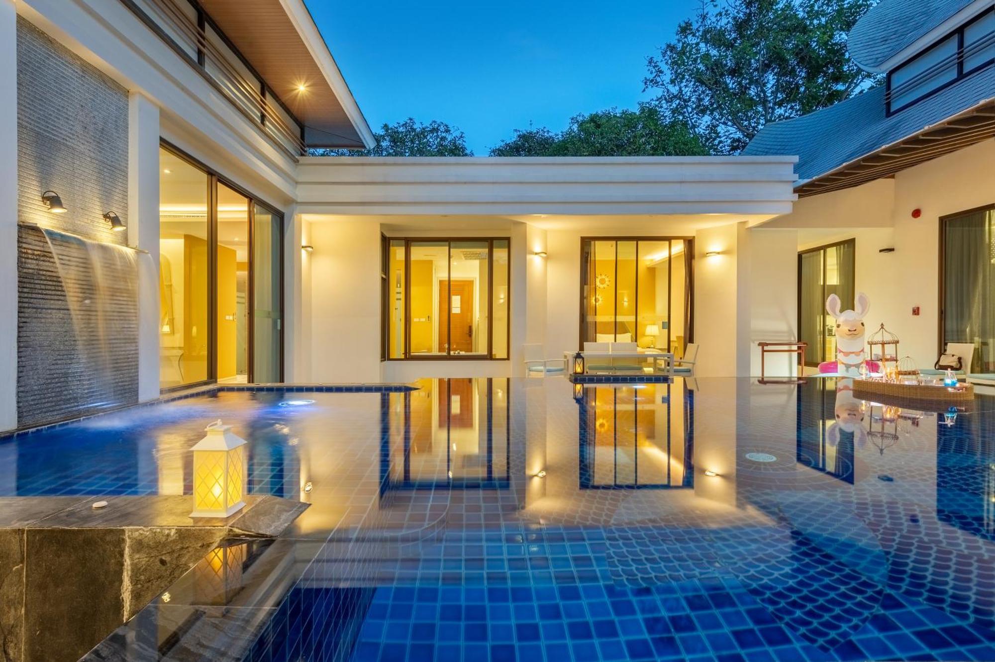 Phukalini Luxury Pool Villa & Onsen Hua Hin Dış mekan fotoğraf