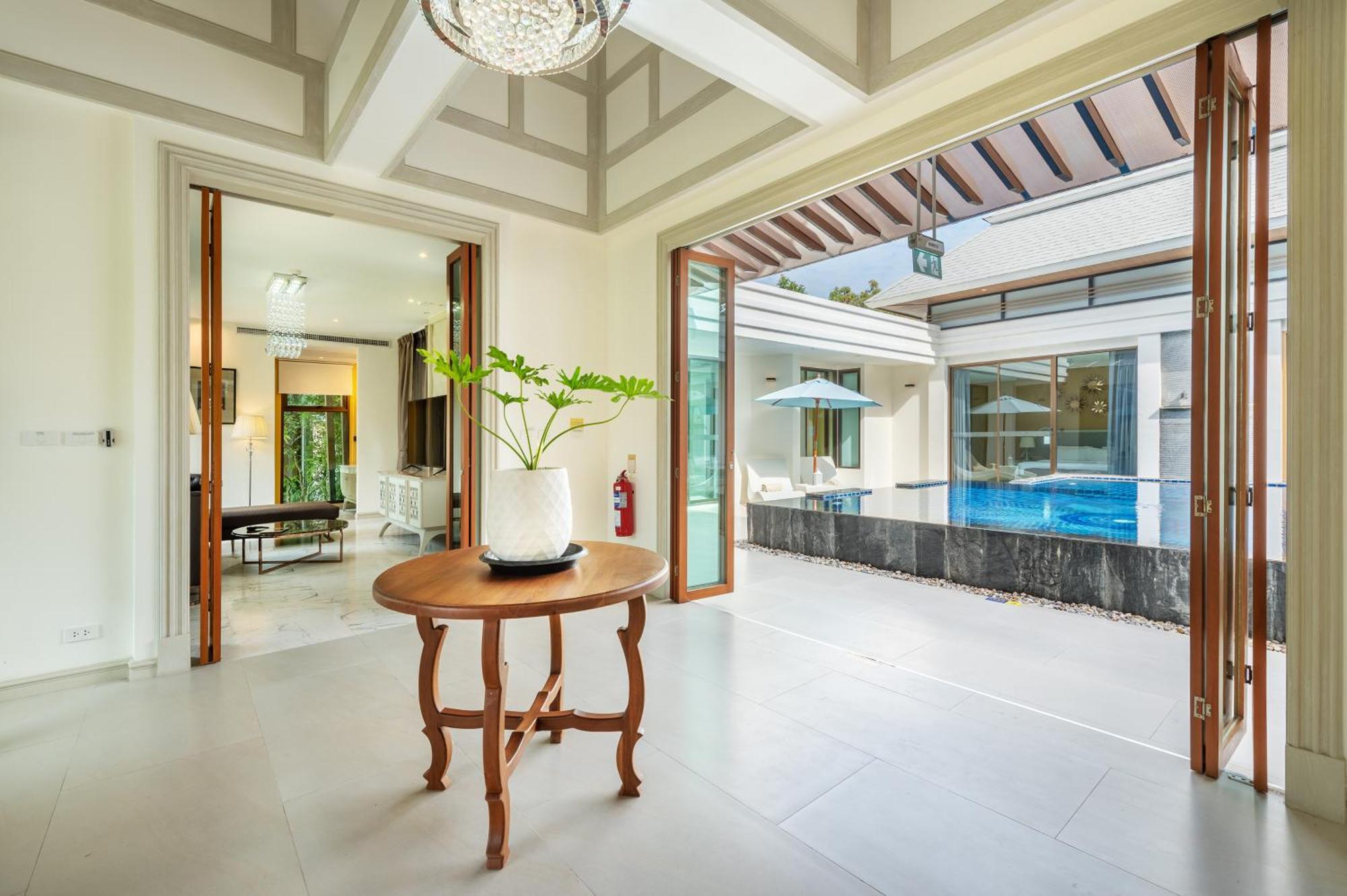 Phukalini Luxury Pool Villa & Onsen Hua Hin Dış mekan fotoğraf