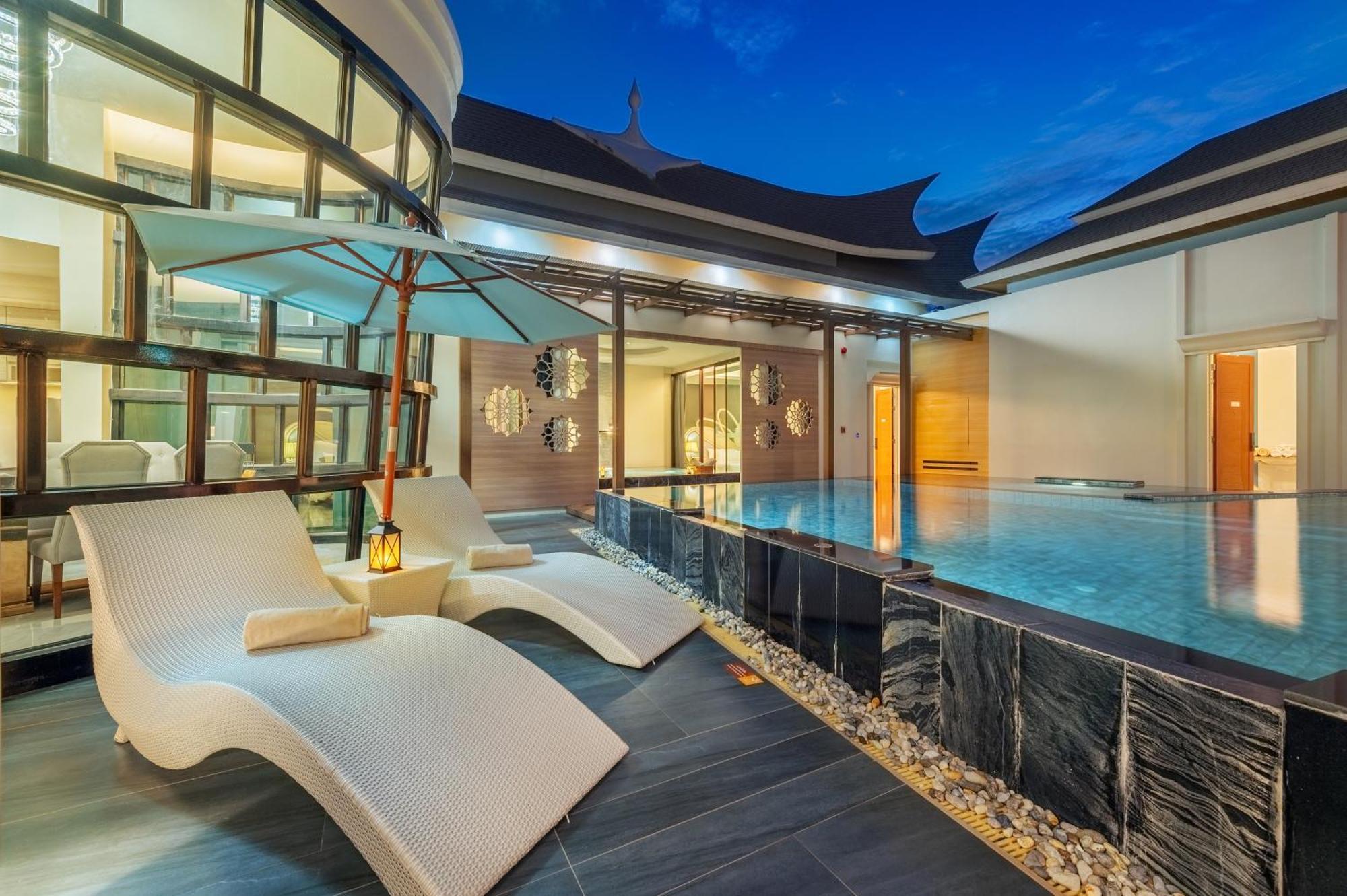 Phukalini Luxury Pool Villa & Onsen Hua Hin Dış mekan fotoğraf
