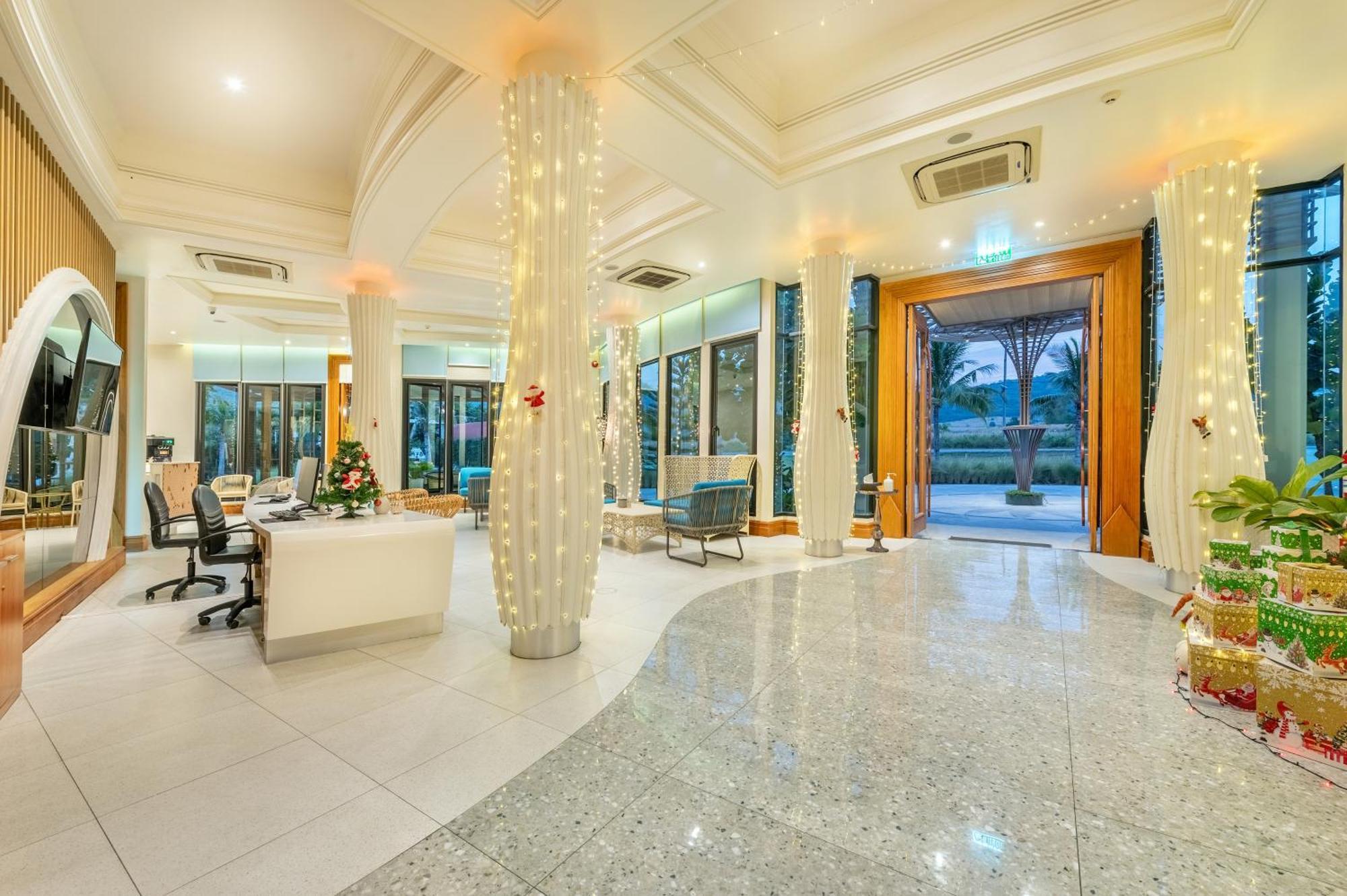 Phukalini Luxury Pool Villa & Onsen Hua Hin Dış mekan fotoğraf