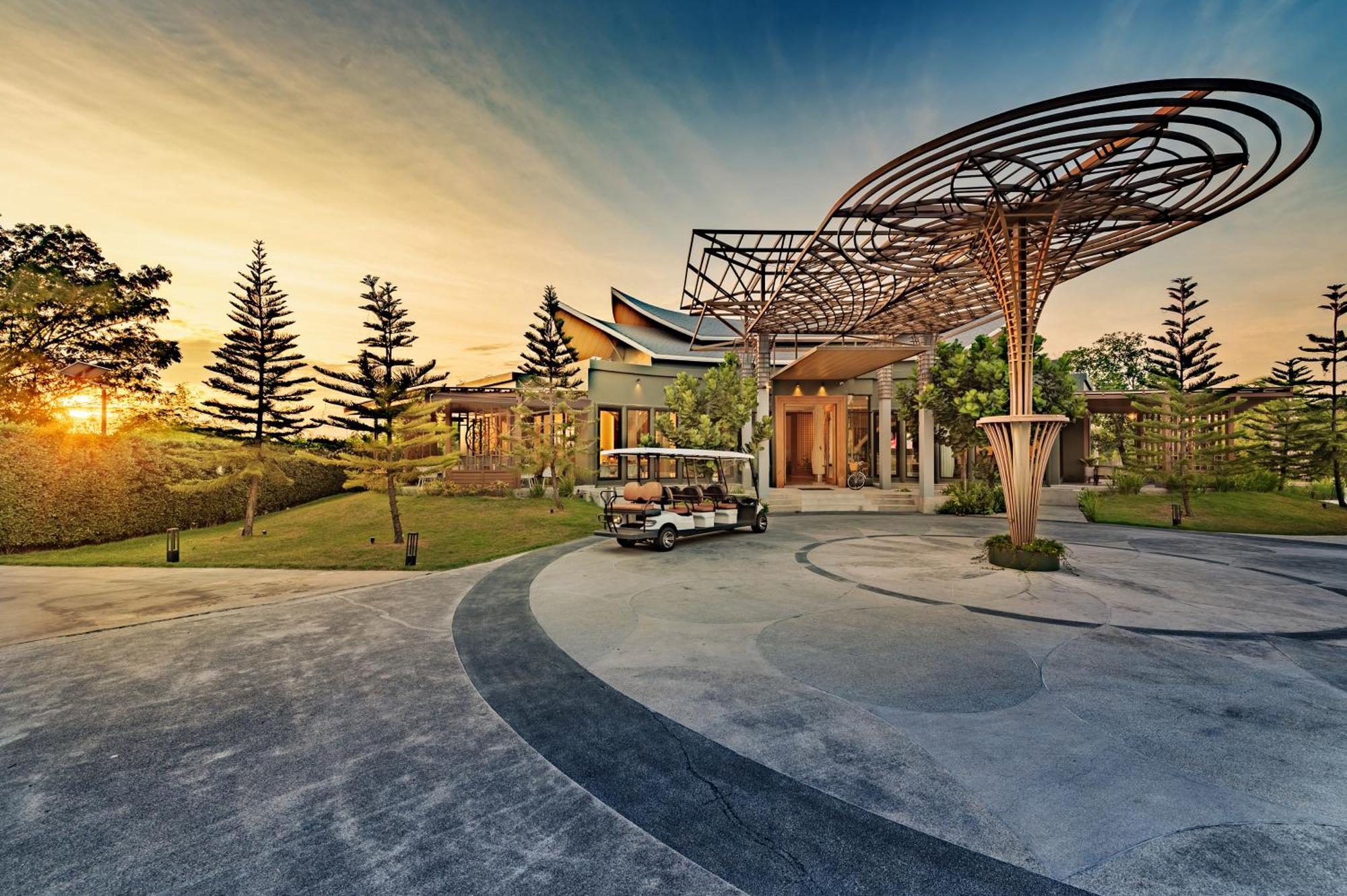 Phukalini Luxury Pool Villa & Onsen Hua Hin Dış mekan fotoğraf