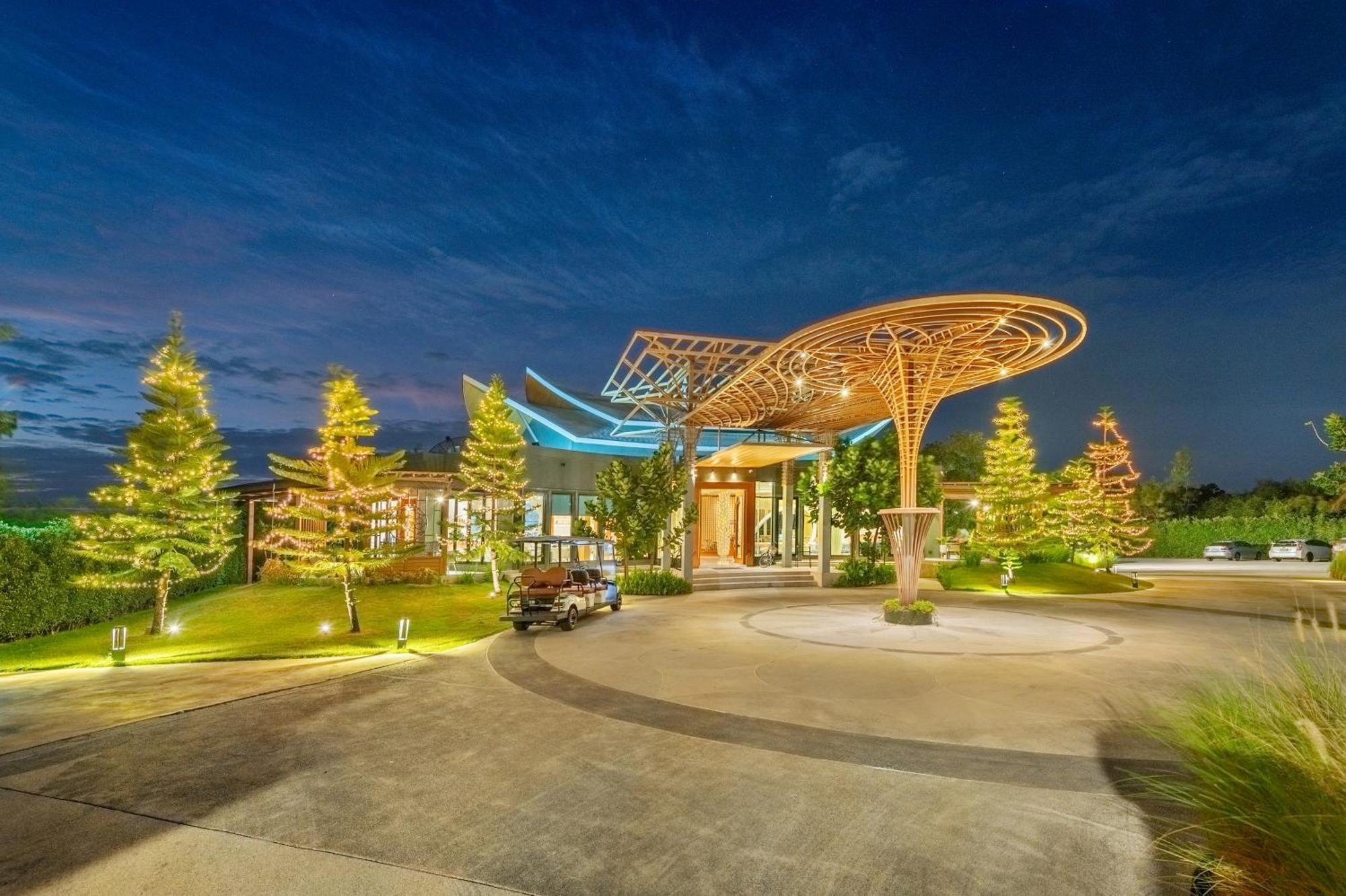 Phukalini Luxury Pool Villa & Onsen Hua Hin Dış mekan fotoğraf