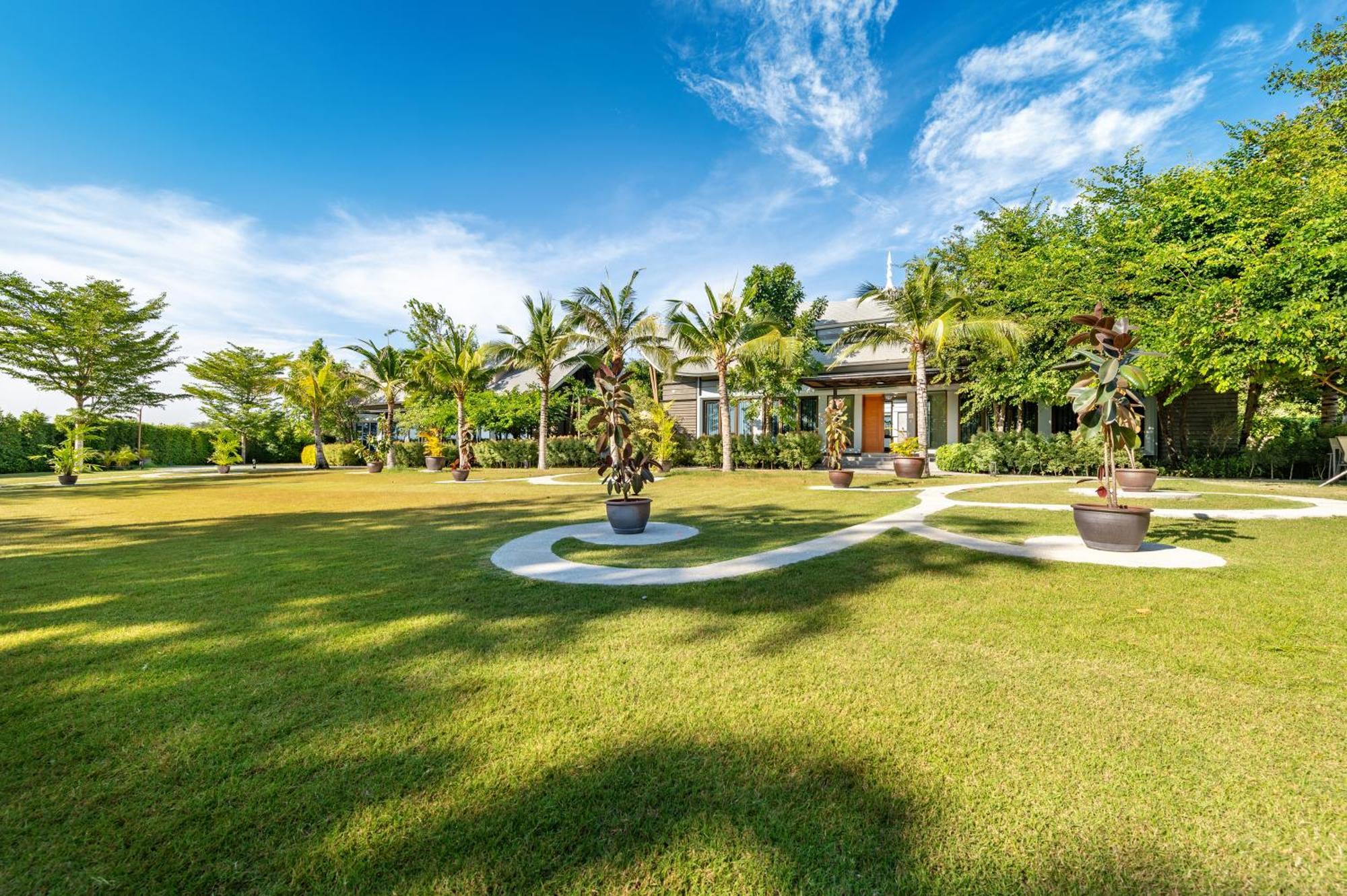 Phukalini Luxury Pool Villa & Onsen Hua Hin Dış mekan fotoğraf