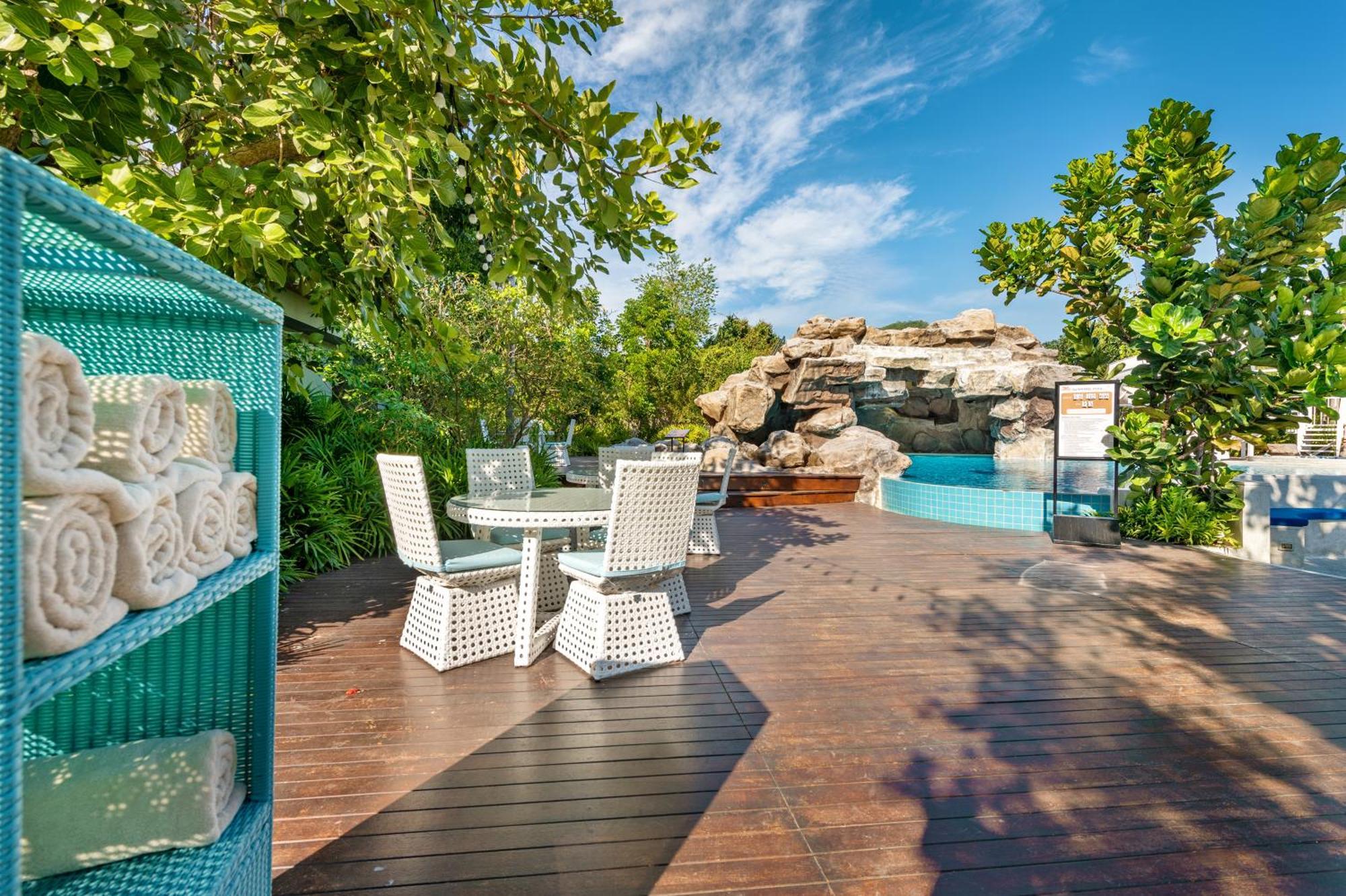 Phukalini Luxury Pool Villa & Onsen Hua Hin Dış mekan fotoğraf