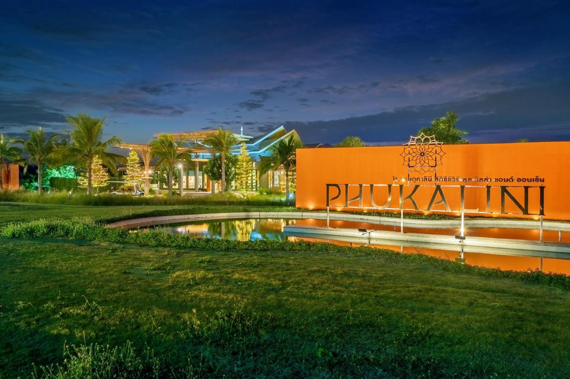 Phukalini Luxury Pool Villa & Onsen Hua Hin Dış mekan fotoğraf