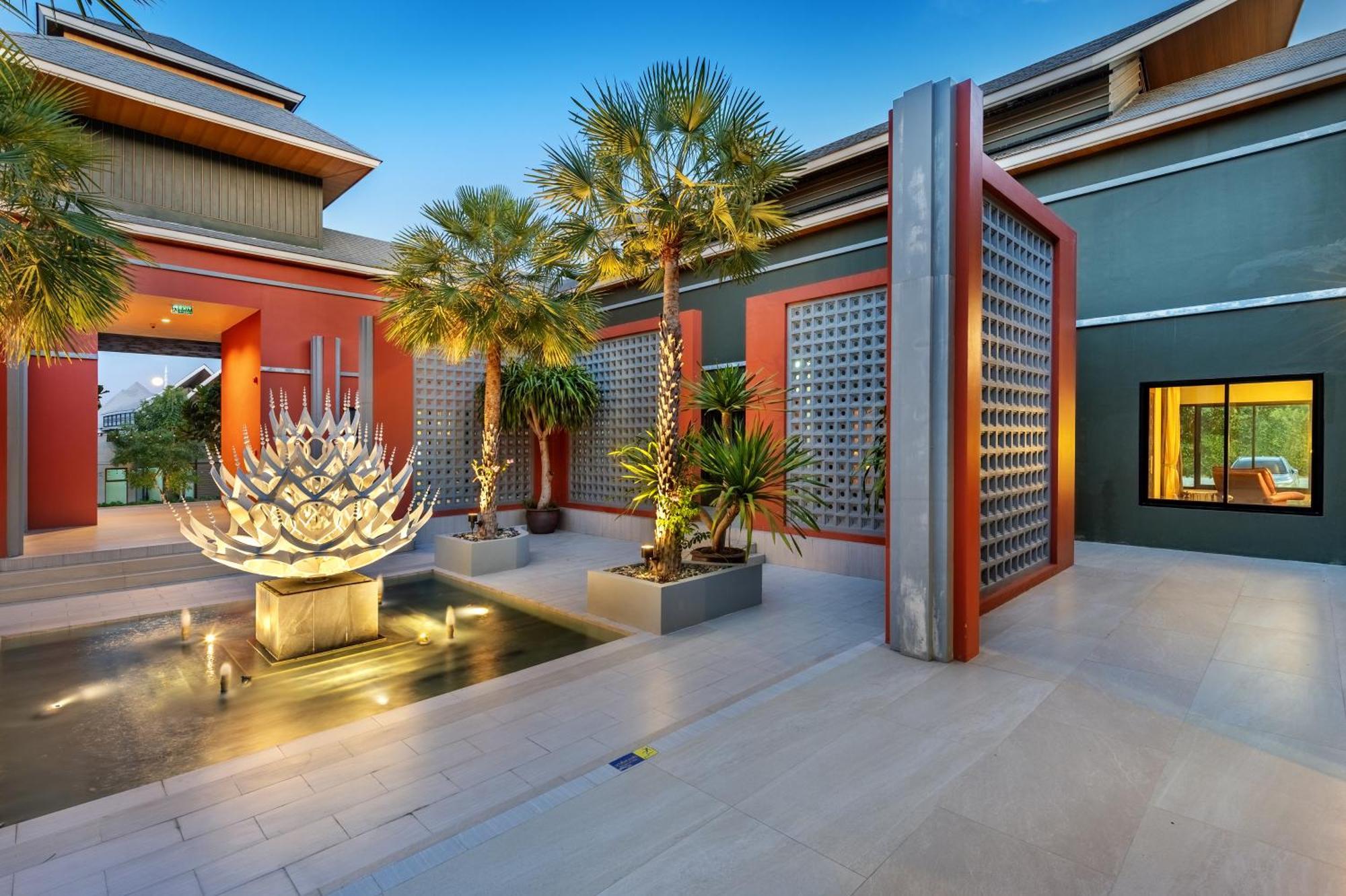 Phukalini Luxury Pool Villa & Onsen Hua Hin Dış mekan fotoğraf