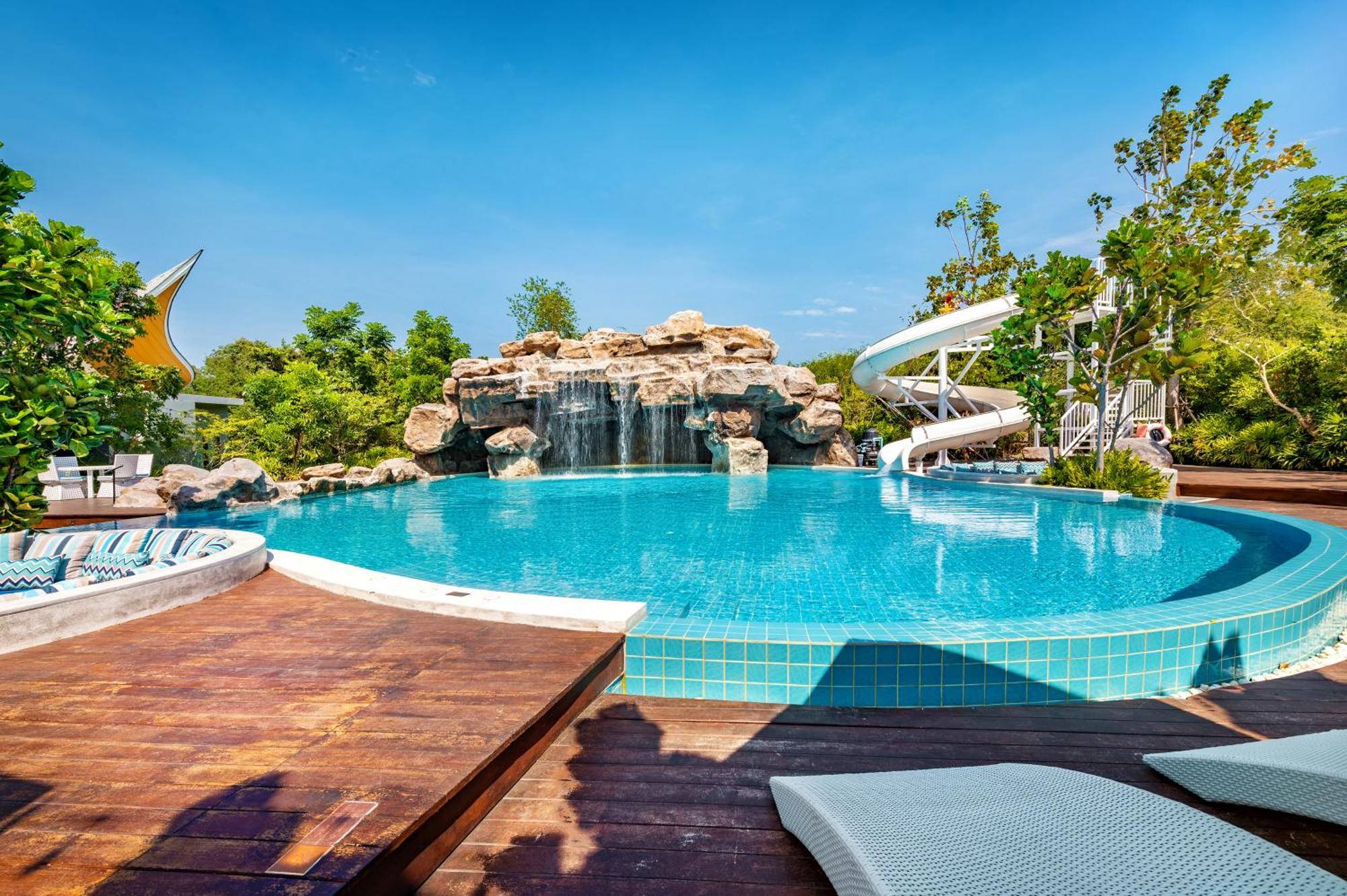 Phukalini Luxury Pool Villa & Onsen Hua Hin Dış mekan fotoğraf